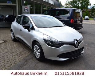 Renault Renault Clio IV Authentique Gebrauchtwagen