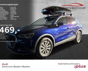 Audi Audi Q3 45 TFSI e Matrix*AHK*MMI+*Kamera*Assistenz Gebrauchtwagen