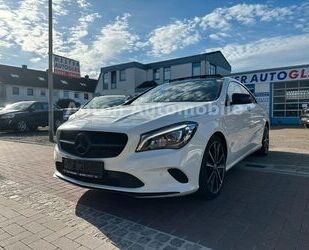 Mercedes-Benz Mercedes-Benz CLA 180 Urban Panorama/Night-Paket/L Gebrauchtwagen