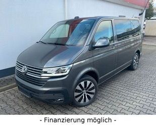 VW Volkswagen T6.1 Multivan 2.0 TDI Comfortline/Stdhe Gebrauchtwagen