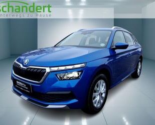 Skoda Skoda Kamiq 1.0 TSI Ambition LED Navi PDC Klimaauo Gebrauchtwagen