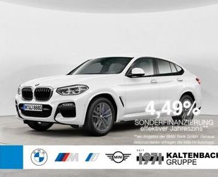 BMW BMW X4 xDrive30d Gebrauchtwagen