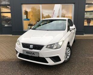 Seat Seat Ibiza Style 1.6TDI*AHK*RFK/SHZ/Navi/Licht&Reg Gebrauchtwagen