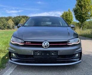 VW Volkswagen Polo 2.0 TSI DSG GTI GTI Gebrauchtwagen