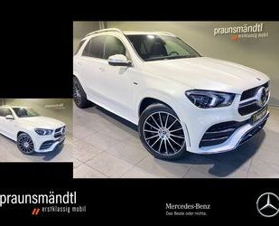 Mercedes-Benz Mercedes-Benz GLE 350 de 4M AMG MuBeam/AHK/21