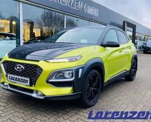 Hyundai Hyundai KONA Automatik Premium HUD Navi LED Apple Gebrauchtwagen