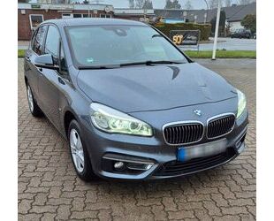 BMW BMW 218 Active Tourer 218i Luxury Line Luxury Line Gebrauchtwagen