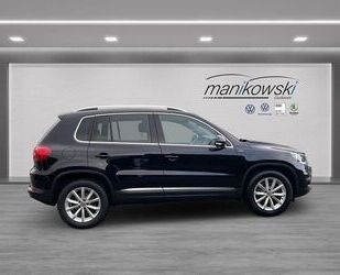 VW Volkswagen Tiguan 2.0TDI 4Motion --Lounge Track & Gebrauchtwagen