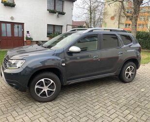 Dacia Dacia Duster Blue dCi 115 4WD Prestige Prestige Gebrauchtwagen