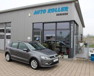 VW Volkswagen Polo V Comfortline BMT/Start-Stopp TOP Gebrauchtwagen