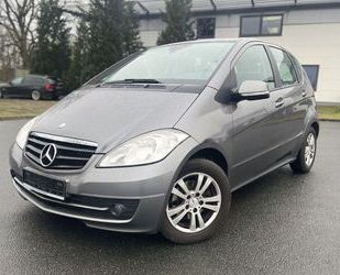 Mercedes-Benz Mercedes-Benz A 180 CDI 2.Hd Klima Navi AHK Allwet Gebrauchtwagen