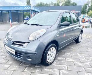 Nissan Nissan Micra Season,Klima,TÜV NEU Gebrauchtwagen