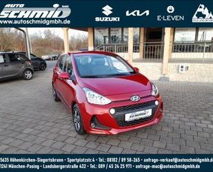 Hyundai Hyundai I10 1.2 Style Gebrauchtwagen