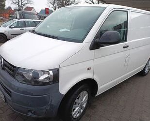 VW Volkswagen T5 Transporter KR 3t Gebrauchtwagen