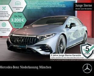 Mercedes-Benz Mercedes-Benz EQS 53 4M AMG INTERIEUR MANUFAKT/BAT Gebrauchtwagen