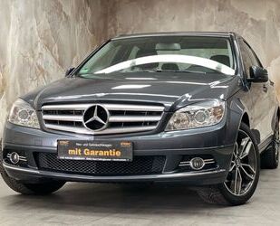 Mercedes-Benz Mercedes-Benz C 180 Avantgarde* NAVI*SHZ* TOP Gepf Gebrauchtwagen