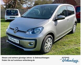 VW Volkswagen up! Basis LED Klima Sihzg DAB+ Gebrauchtwagen
