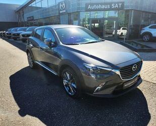 Mazda Mazda CX-3 2.0 SKYACTIV-G SOMO SONDERMODELL Gebrauchtwagen