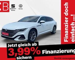 VW Volkswagen Arteon Shooting Brake eHybrid R-Line DI Gebrauchtwagen