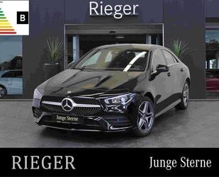 Mercedes-Benz Mercedes-Benz CLA 250 e AMG*Distronic*Klimaautomat Gebrauchtwagen