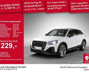 Audi Audi SQ2 TFSI quattro S tronic Gebrauchtwagen