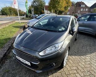 Ford Ford Fiesta 5-Türer 1.0 EcoBoost Start-Stop Titan Gebrauchtwagen