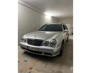 Mercedes-Benz Mercedes-Benz E 55 AMG E 55 T +VOLL+SAMMLERFAHRZE Gebrauchtwagen