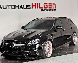 Mercedes-Benz Mercedes-Benz E 63 S AMG T 4M*Vossen*360°K*Pano*He Gebrauchtwagen