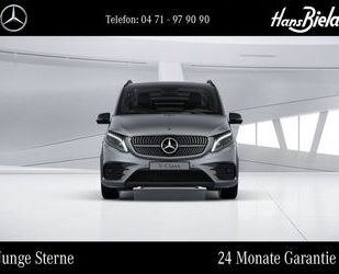 Mercedes-Benz Mercedes-Benz V 300 d 4M AV EDL AMG/19