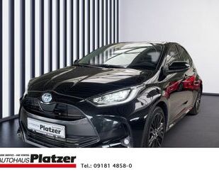 Toyota Toyota Yaris Hybrid Team D 1.5l Comfort-Paket Appl Gebrauchtwagen