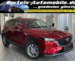 Mazda Mazda CX-5 2.2 SkyActive-D Advantage, HUD, LED, 36 Gebrauchtwagen