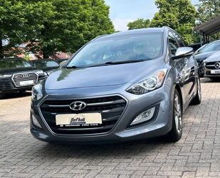 Hyundai Hyundai i30 cw Trend Kamera Gebrauchtwagen