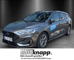 Ford Ford Focus ST-Line X Turnier MHEV HUD Navi digital Gebrauchtwagen