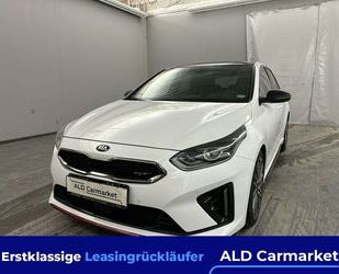 Kia Kia Ceed 1.6 T-GDI DCT OPF GT Limousine, 5-türig, Gebrauchtwagen