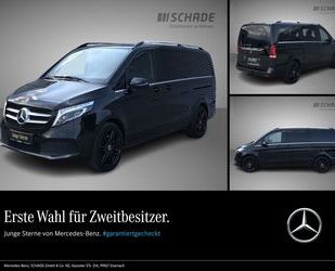 Mercedes-Benz Mercedes-Benz V 300d AMG 4MATIC AVANTGARDE BURM DI Gebrauchtwagen