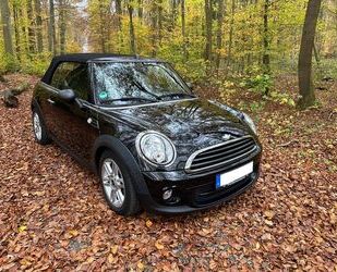 Mini MINI One Cabrio Gebrauchtwagen