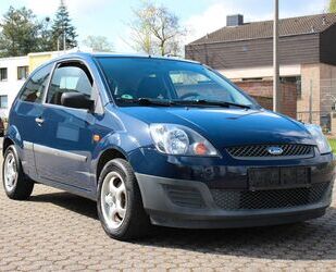 Ford Ford Fiesta Basis Klima TÜV NEU Gebrauchtwagen