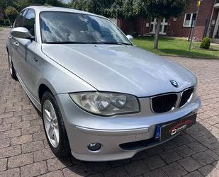 BMW BMW 120 Baureihe 1 Lim. 120d*AC-A*PDC*SH Gebrauchtwagen