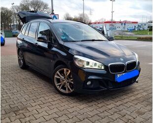 BMW BMW 220 Gran Tourer Aut. M Sportpaket. Gebrauchtwagen