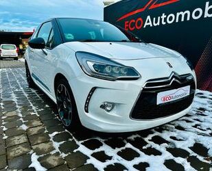 Citroen Citroën DS3 *SportChic*165PS* Gebrauchtwagen