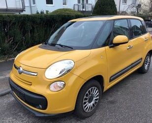 Fiat Fiat 500L 0,9 Panorama Klima SHZ AHK Gebrauchtwagen