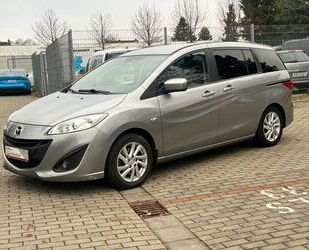 Mazda Mazda 5 Center-Line*2.HAND*7-SITZER*KLIMAAUTOMATIK Gebrauchtwagen