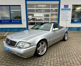 Mercedes-Benz Mercedes-Benz SL 320 Final Edition, R129 Gebrauchtwagen