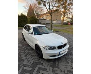 BMW BMW 116i /Lederlenkrad/Klima/ PDC/ 8Fach-Bereift Gebrauchtwagen