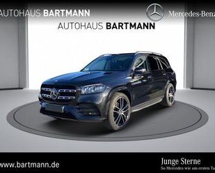 Mercedes-Benz Mercedes-Benz GLS 400 d 4M AMG +PANO+AHK+SOUND+MEM Gebrauchtwagen