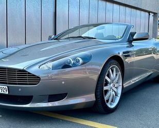 Aston Martin Aston Martin DB9 Volante 5.9 Touchtronic - Gebrauchtwagen