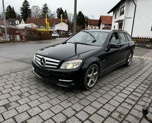 Mercedes-Benz Mercedes-Benz C 350 C -Klasse T CDI BlueEfficienc Gebrauchtwagen