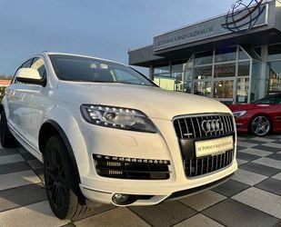 Audi Audi Q7 3.0 TDI Quattro,AHK,Navi,Leder,Xenon,20 Zo Gebrauchtwagen