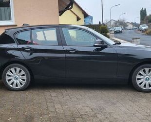 BMW BMW 116i - Gebrauchtwagen