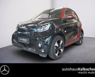 Smart Smart ForTwo EQ / 22kW / RFK / Pano. / LED / Ambie Gebrauchtwagen